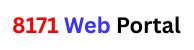 8171 Web Portal